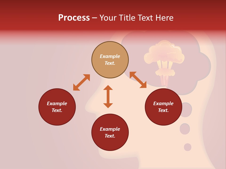 Illness Blast Intelligence PowerPoint Template
