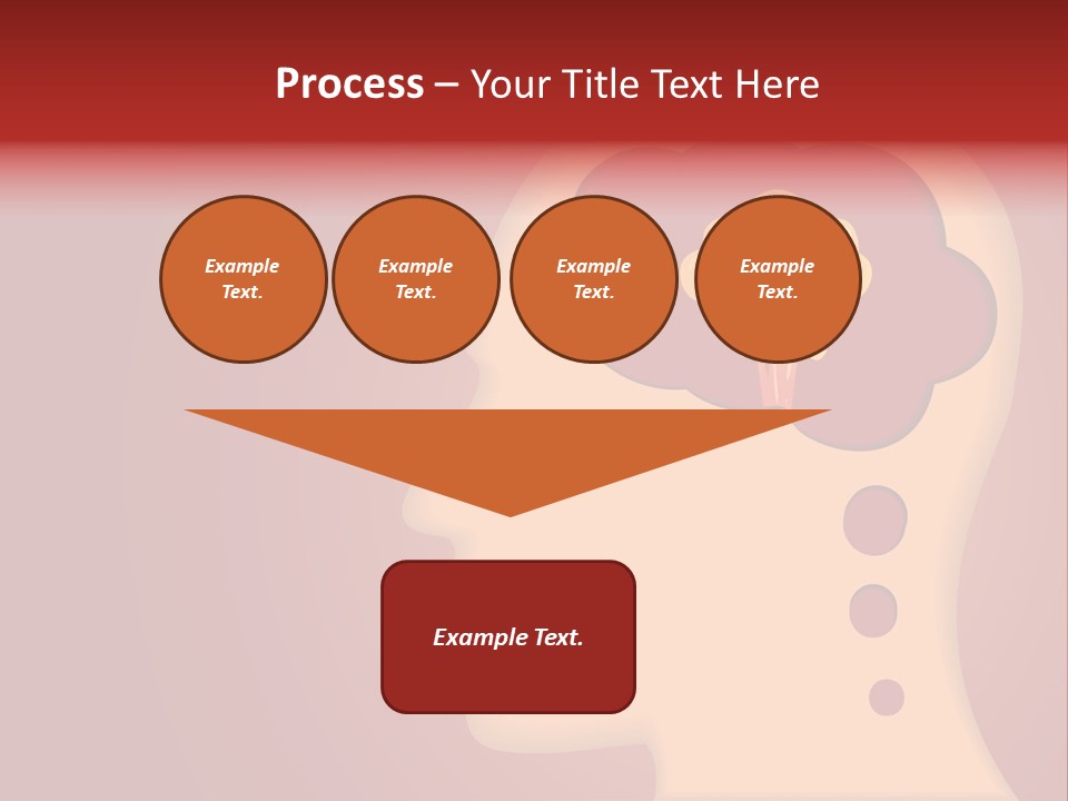 Illness Blast Intelligence PowerPoint Template