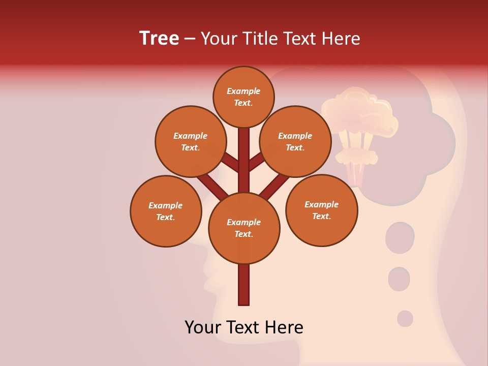 Illness Blast Intelligence PowerPoint Template