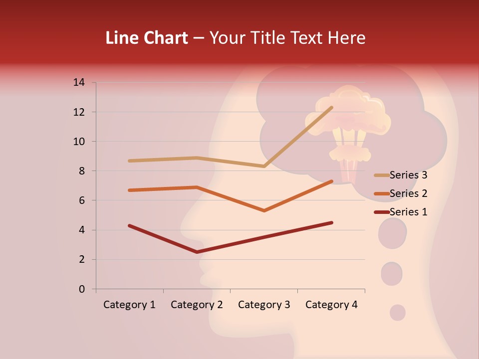 Illness Blast Intelligence PowerPoint Template