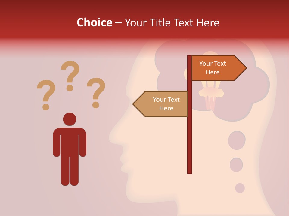 Illness Blast Intelligence PowerPoint Template