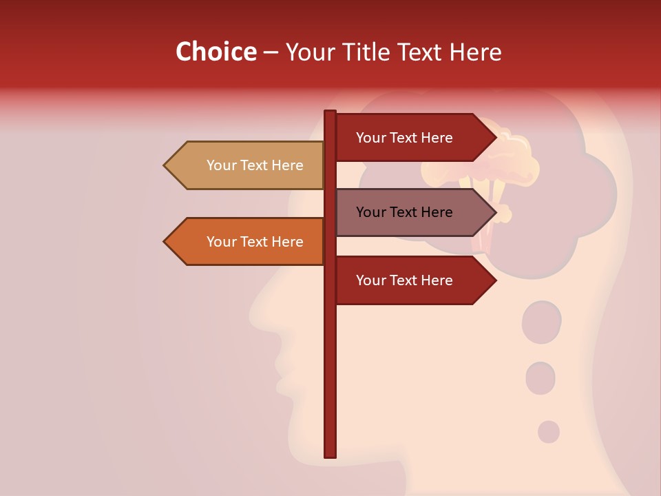 Illness Blast Intelligence PowerPoint Template