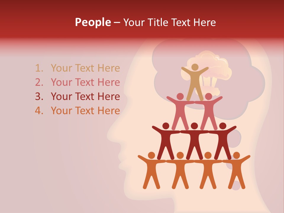 Illness Blast Intelligence PowerPoint Template