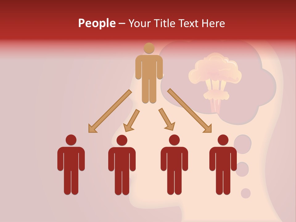 Illness Blast Intelligence PowerPoint Template