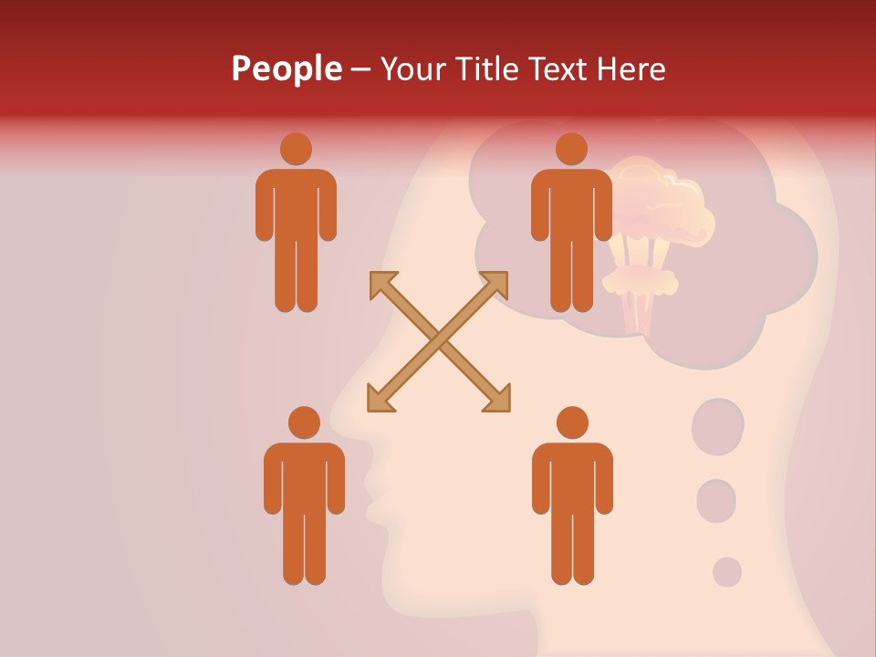 Illness Blast Intelligence PowerPoint Template