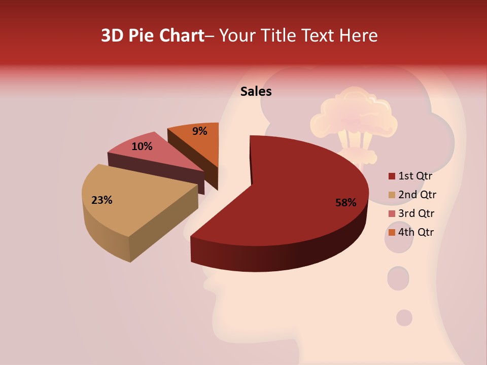 Illness Blast Intelligence PowerPoint Template