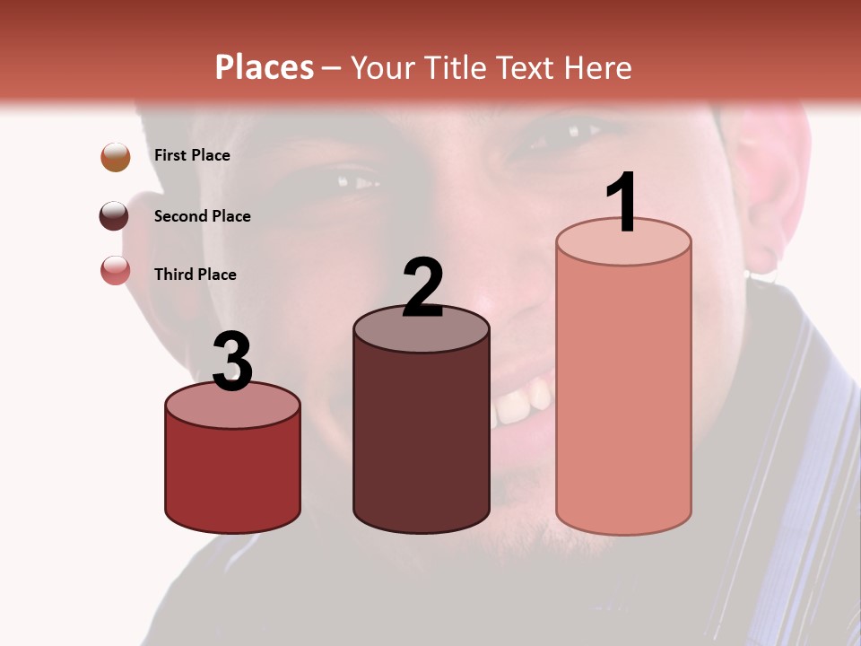 Background Ball Innovation PowerPoint Template