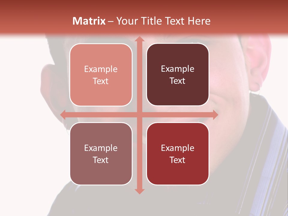 Background Ball Innovation PowerPoint Template