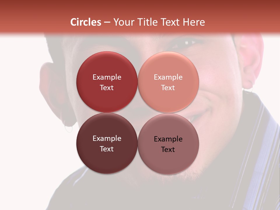 Background Ball Innovation PowerPoint Template