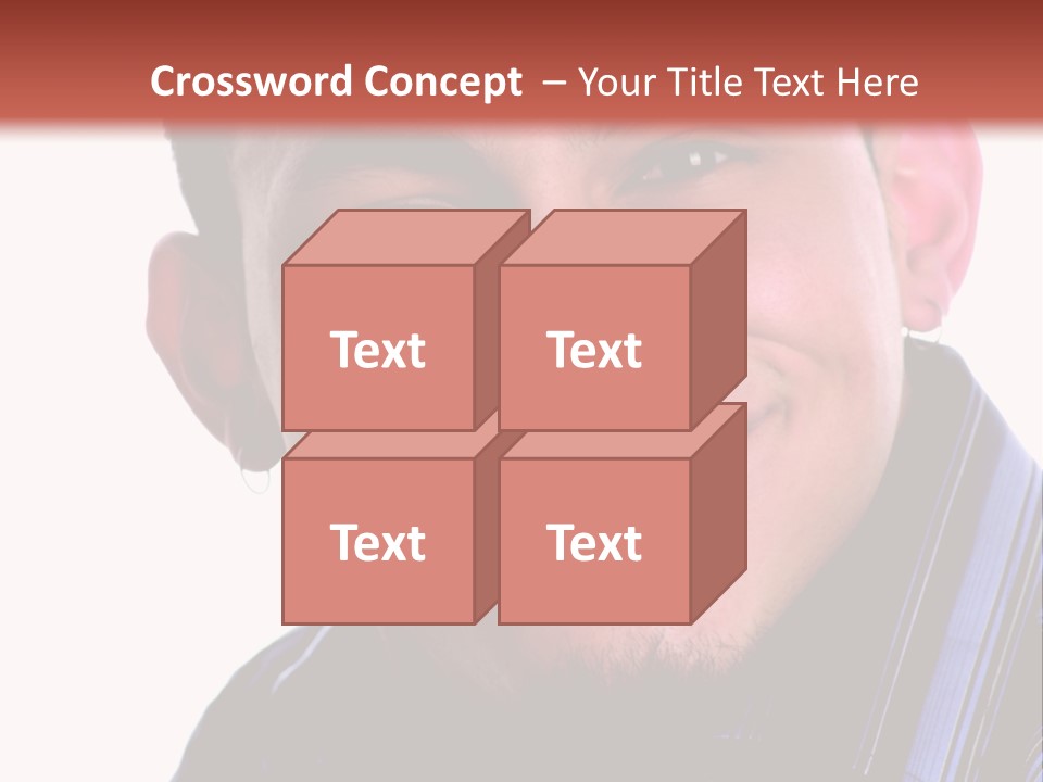 Background Ball Innovation PowerPoint Template