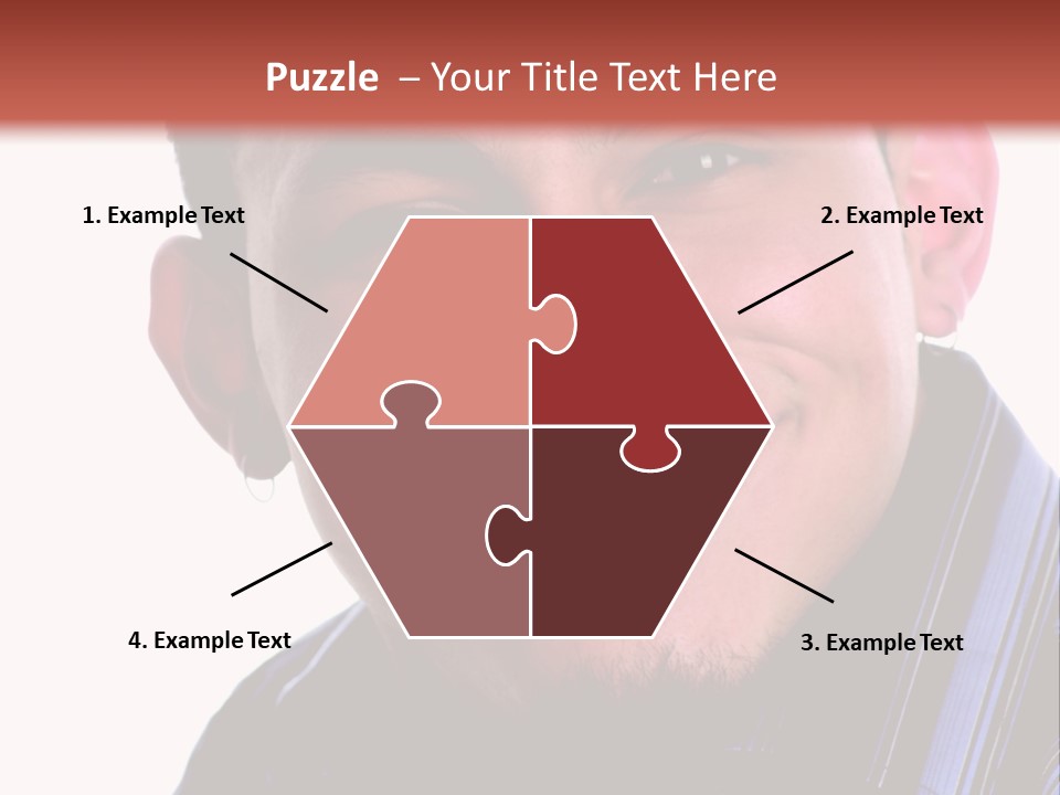 Background Ball Innovation PowerPoint Template