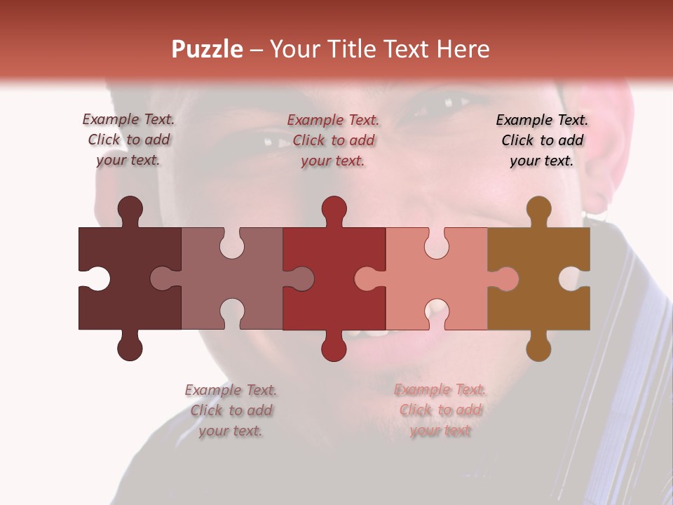 Background Ball Innovation PowerPoint Template