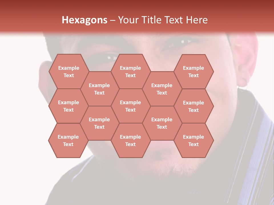 Background Ball Innovation PowerPoint Template