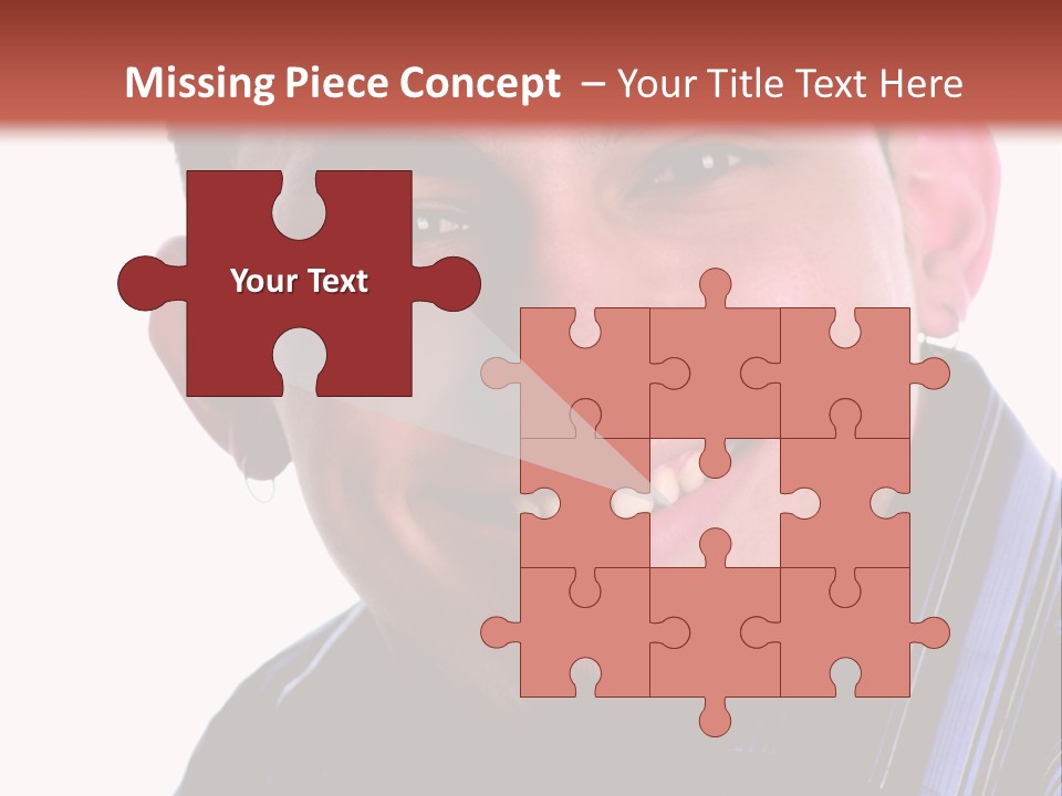 Background Ball Innovation PowerPoint Template