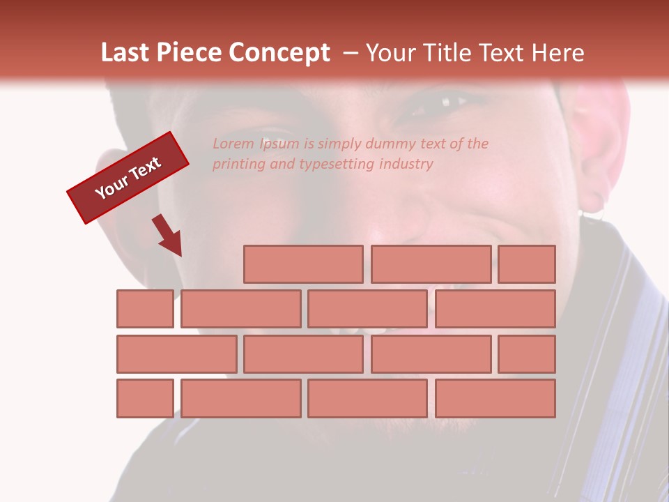 Background Ball Innovation PowerPoint Template