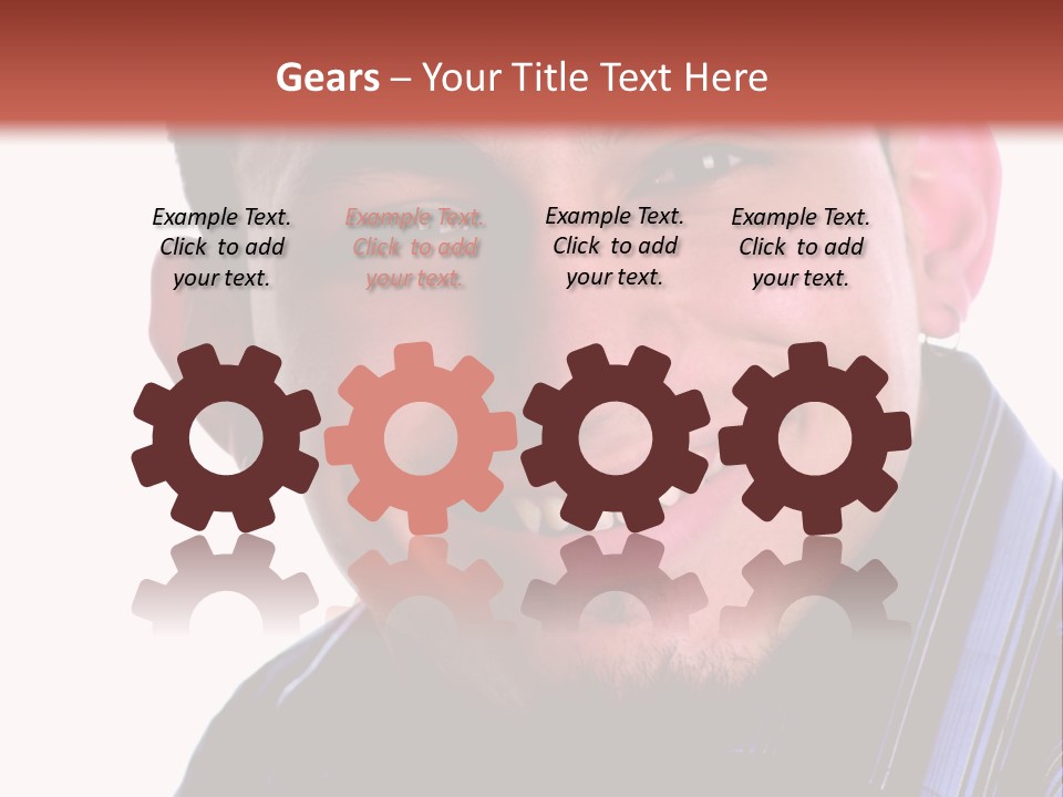 Background Ball Innovation PowerPoint Template