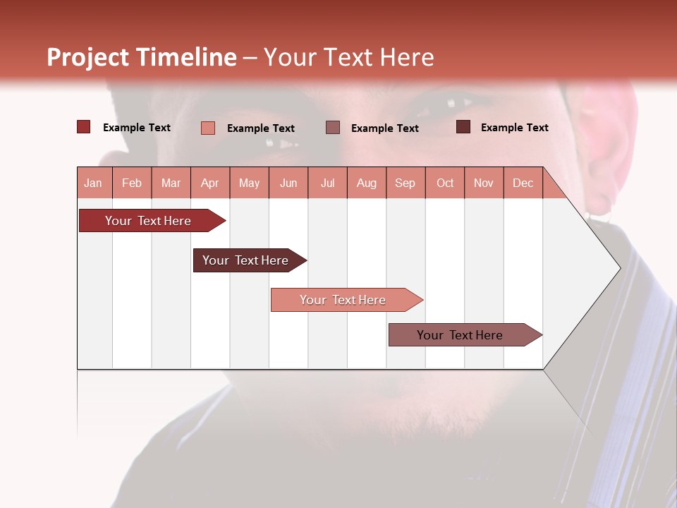 Background Ball Innovation PowerPoint Template