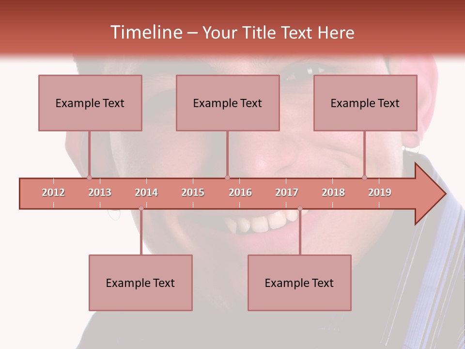 Background Ball Innovation PowerPoint Template