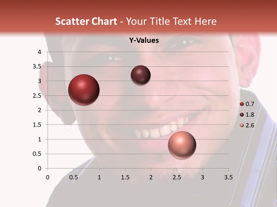 Background Ball Innovation PowerPoint Template