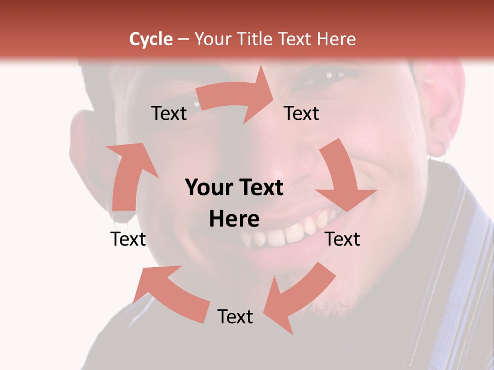 Background Ball Innovation PowerPoint Template