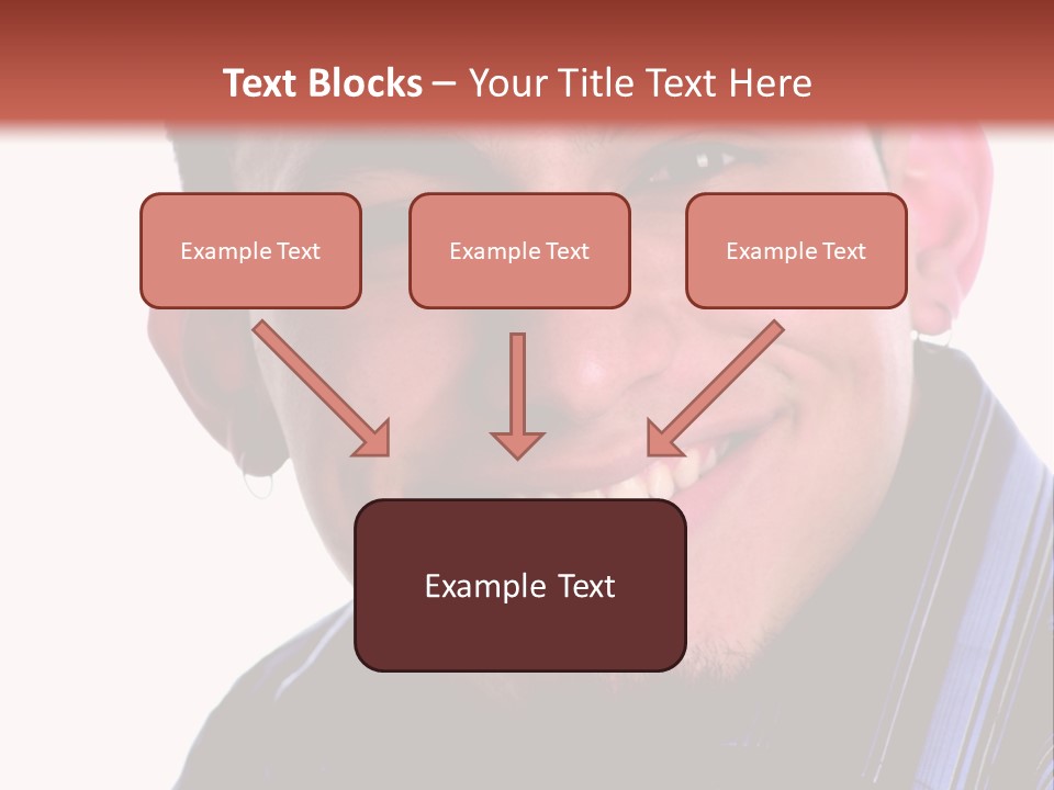 Background Ball Innovation PowerPoint Template