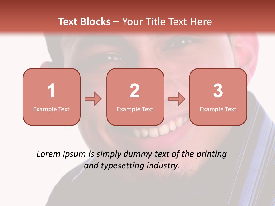 Background Ball Innovation PowerPoint Template
