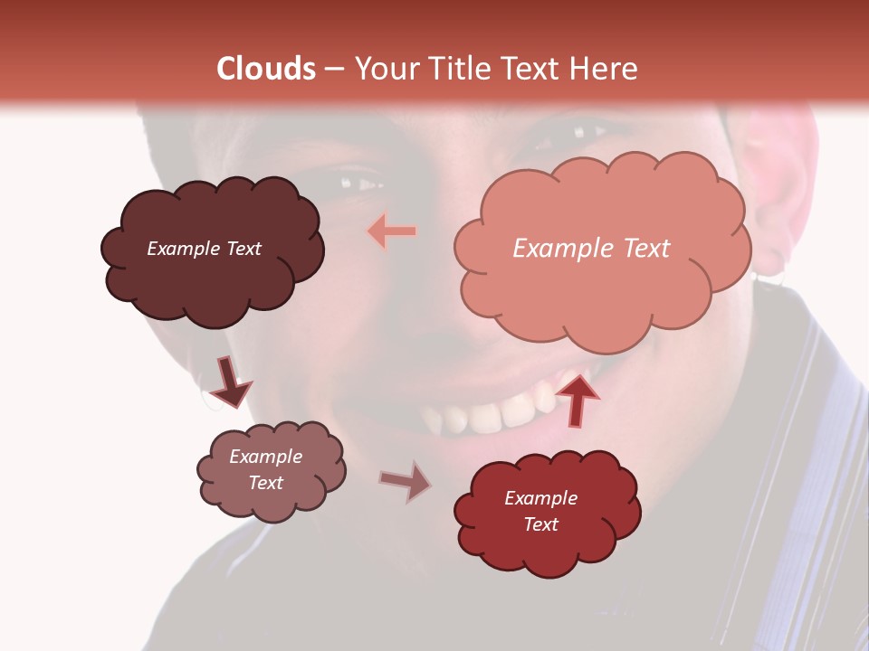 Background Ball Innovation PowerPoint Template