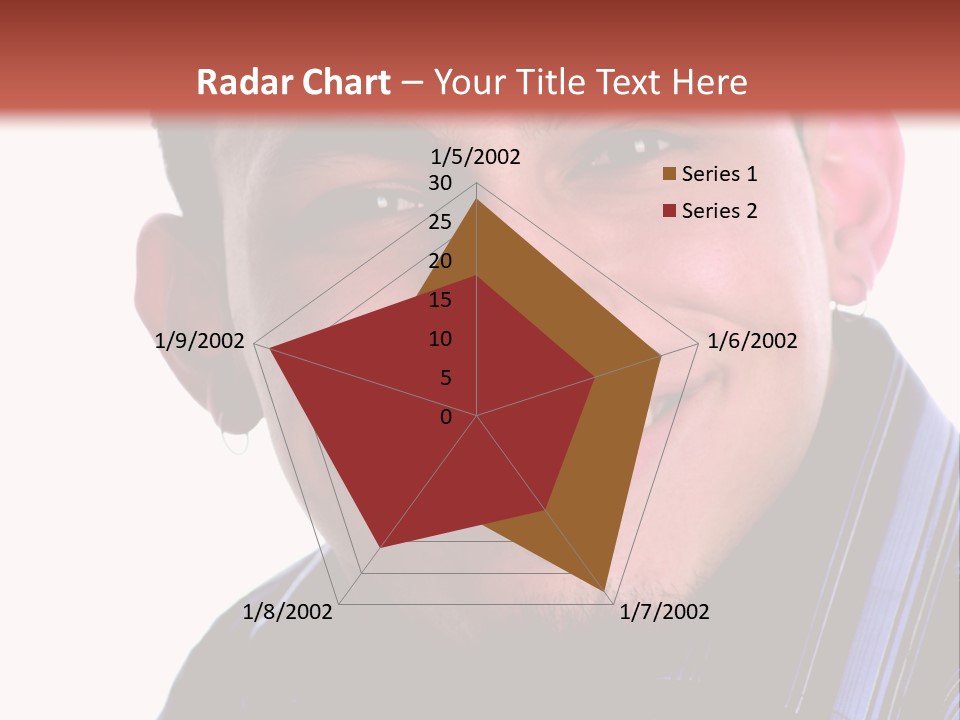 Background Ball Innovation PowerPoint Template