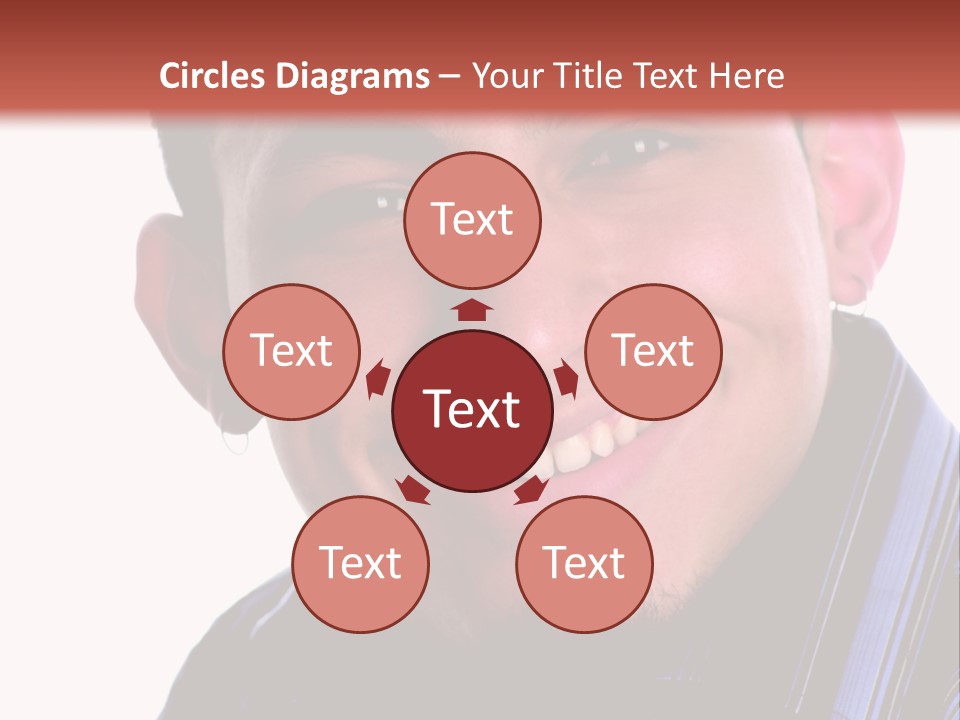 Background Ball Innovation PowerPoint Template