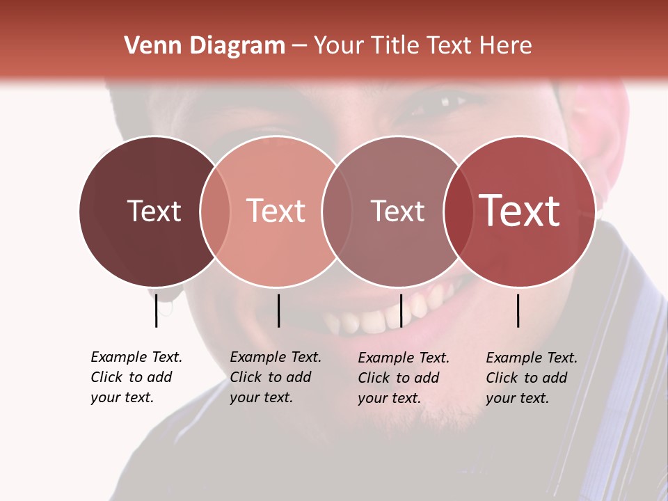 Background Ball Innovation PowerPoint Template