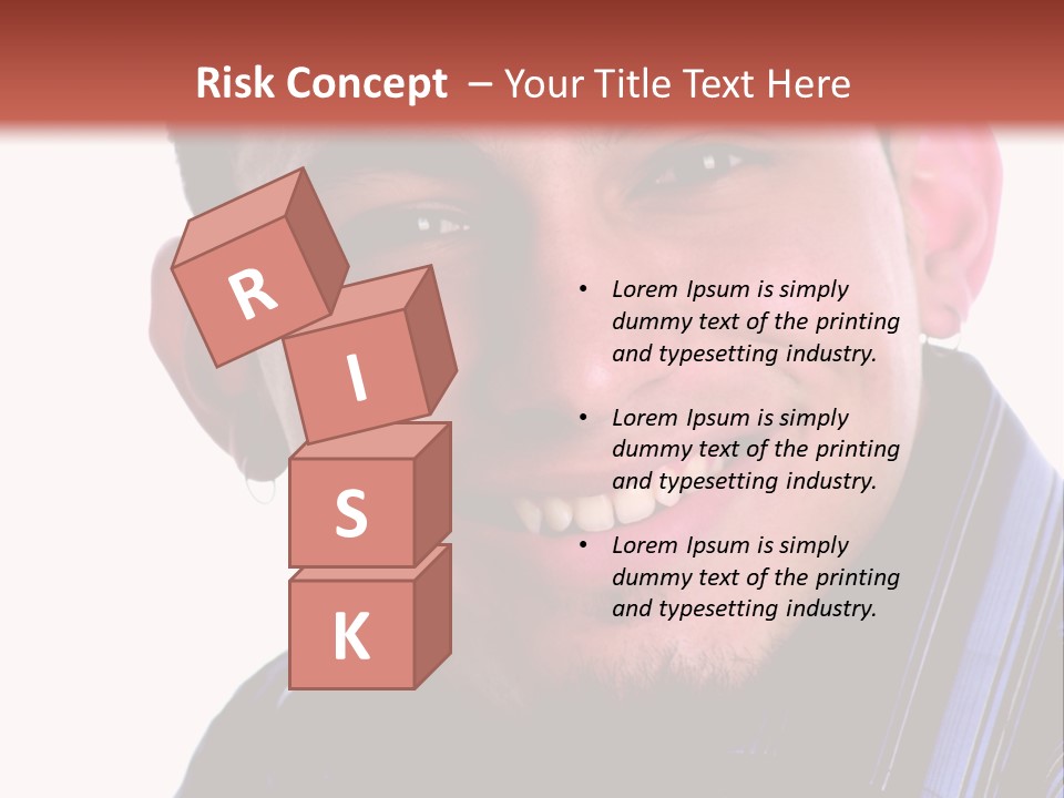 Background Ball Innovation PowerPoint Template