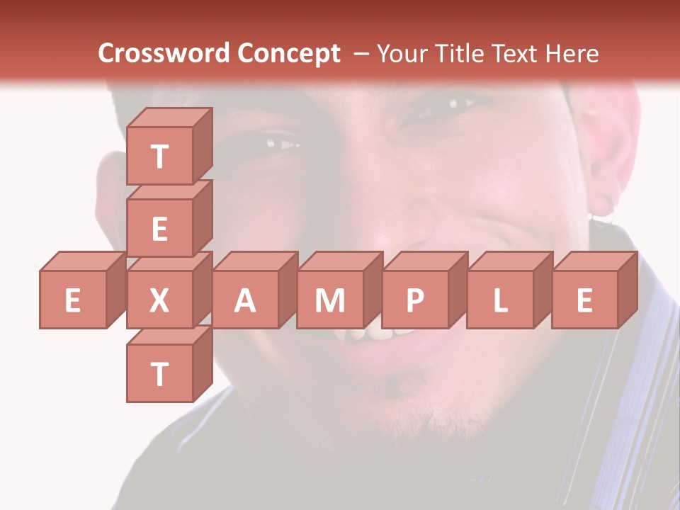 Background Ball Innovation PowerPoint Template