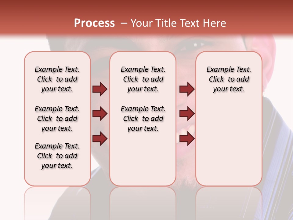 Background Ball Innovation PowerPoint Template