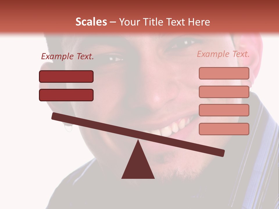 Background Ball Innovation PowerPoint Template