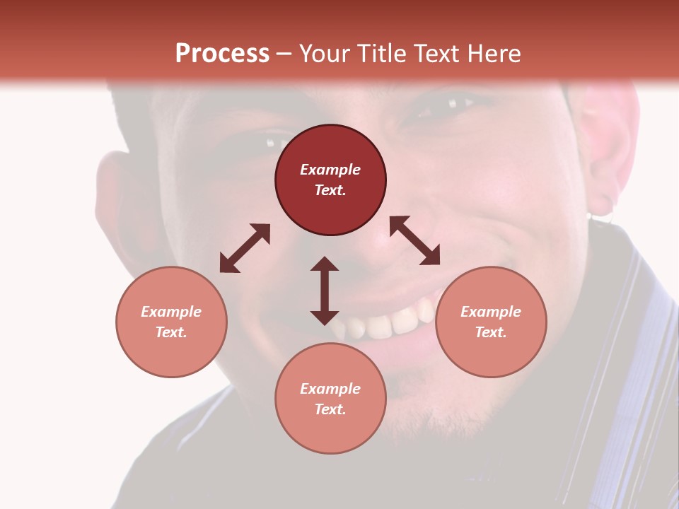 Background Ball Innovation PowerPoint Template