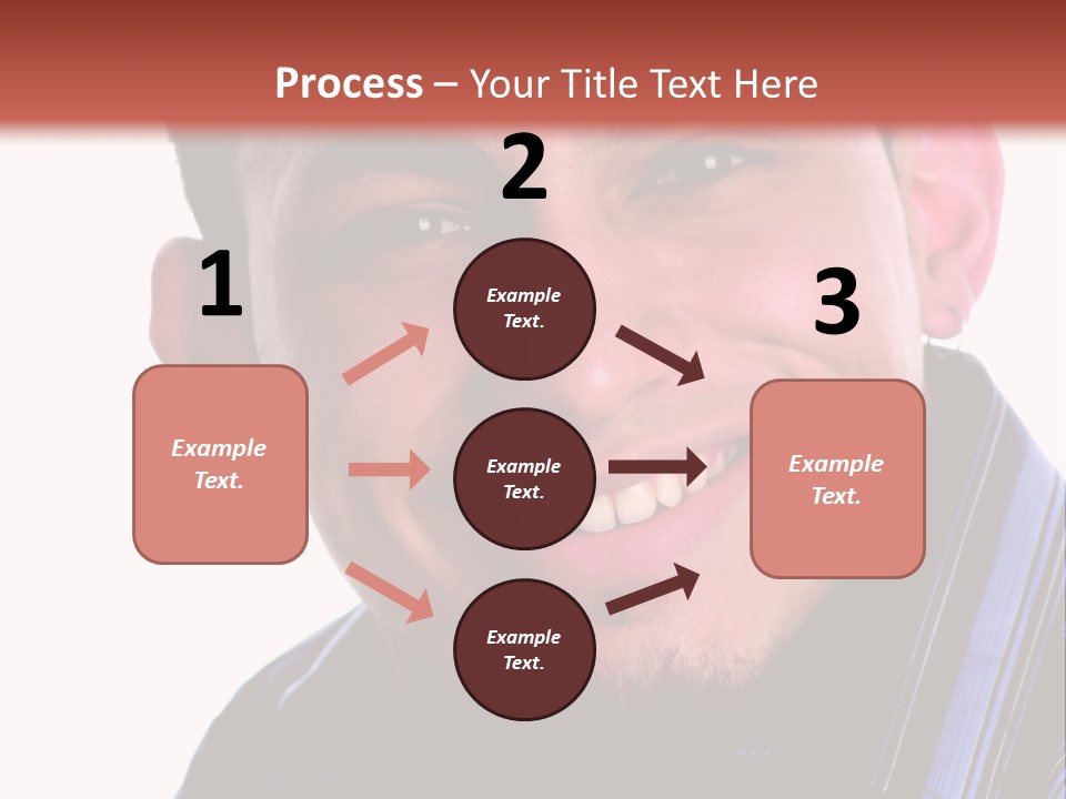 Background Ball Innovation PowerPoint Template