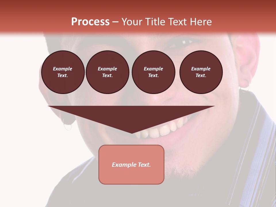 Background Ball Innovation PowerPoint Template