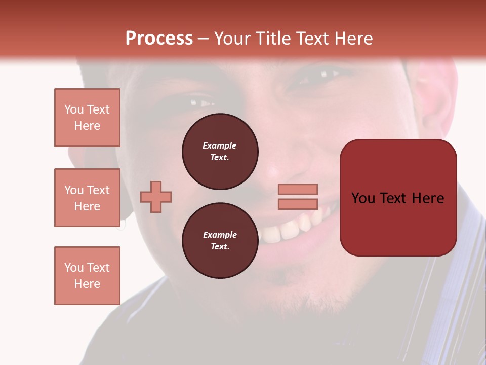 Background Ball Innovation PowerPoint Template