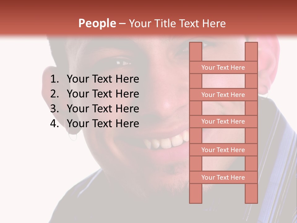 Background Ball Innovation PowerPoint Template