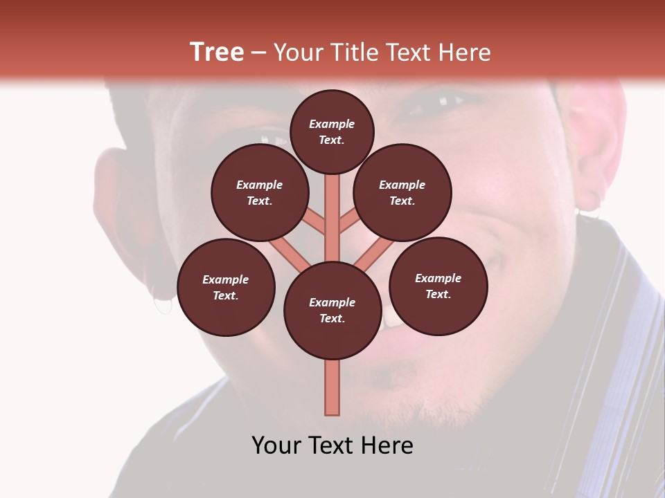 Background Ball Innovation PowerPoint Template