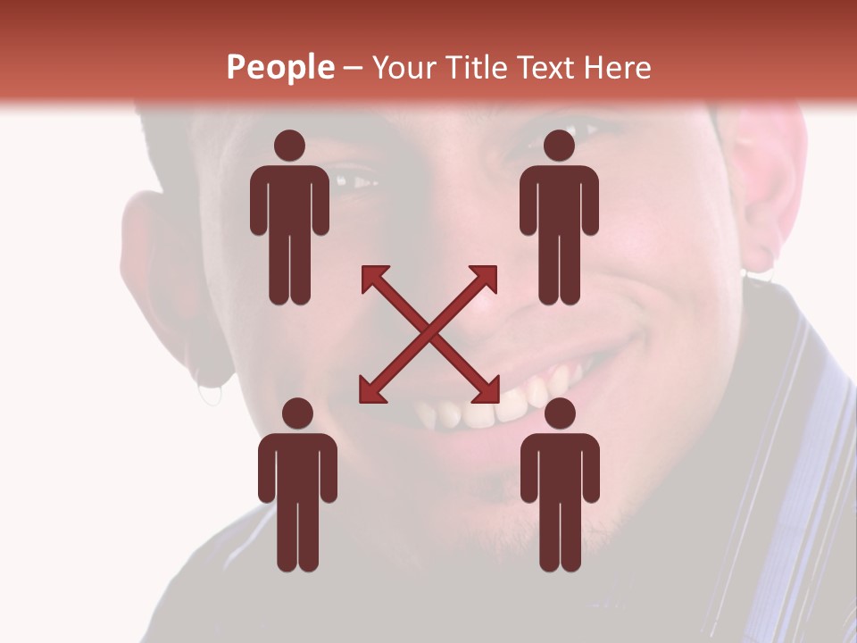 Background Ball Innovation PowerPoint Template