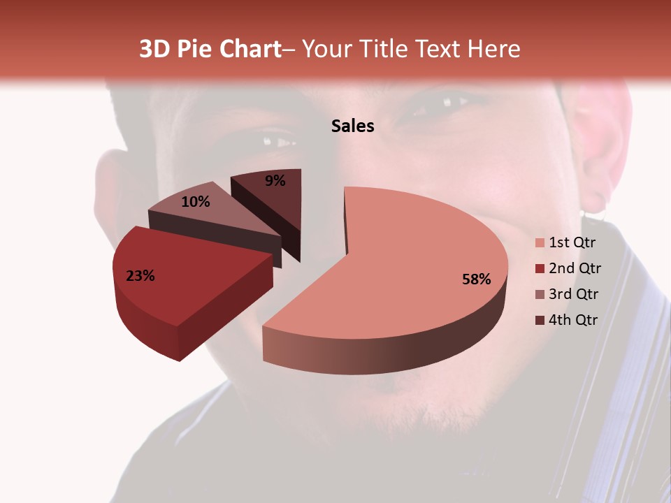 Background Ball Innovation PowerPoint Template