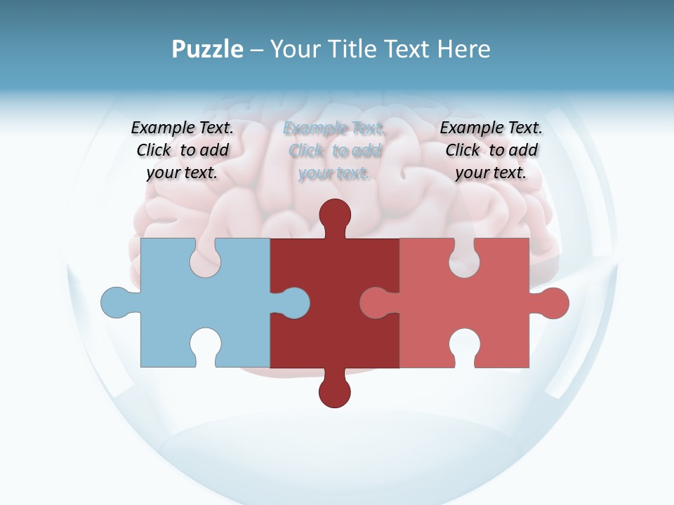 Background Ball Innovation PowerPoint Template