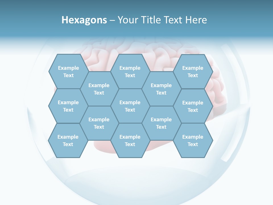 Background Ball Innovation PowerPoint Template