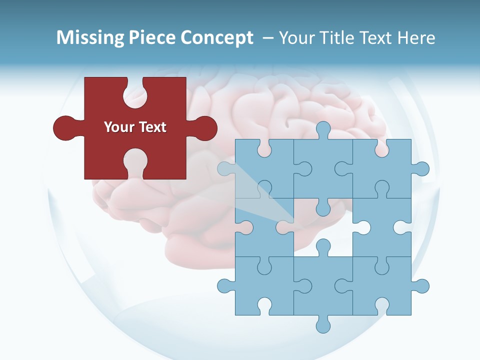 Background Ball Innovation PowerPoint Template