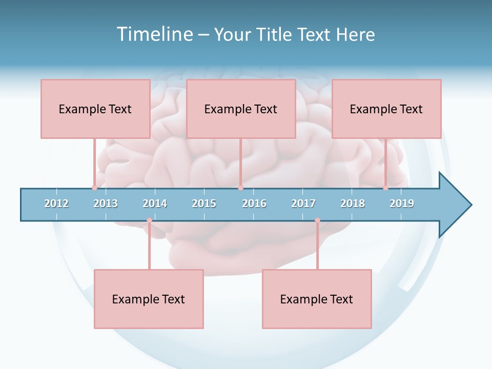 Background Ball Innovation PowerPoint Template