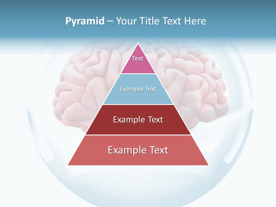 Background Ball Innovation PowerPoint Template