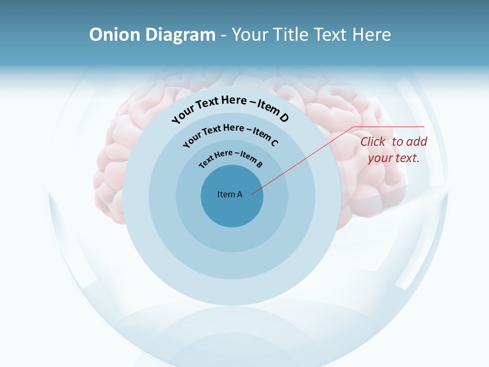 Background Ball Innovation PowerPoint Template