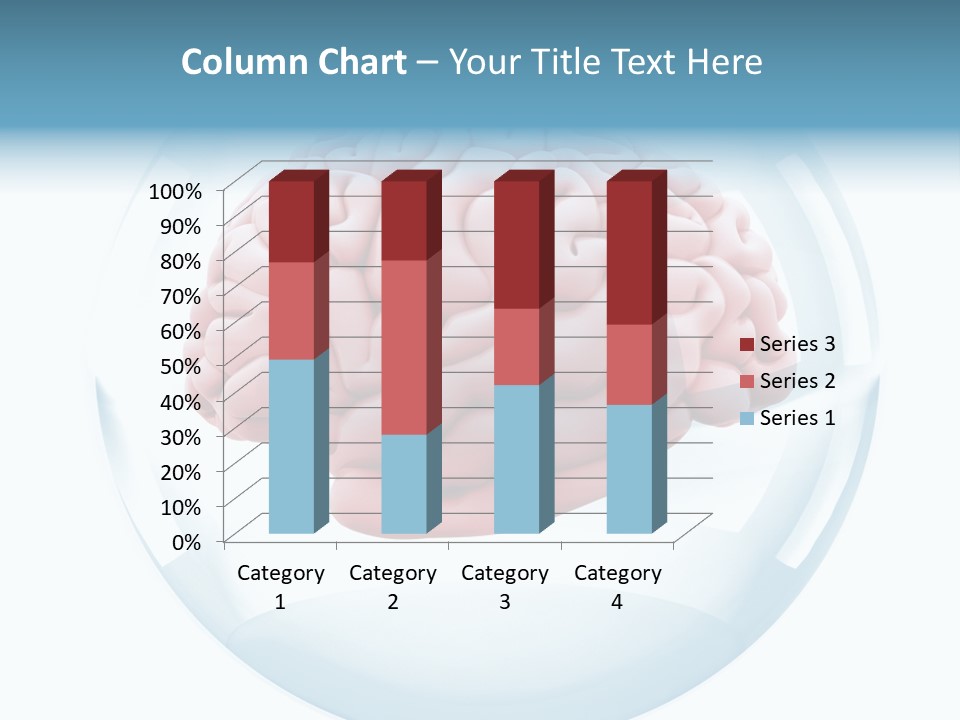 Background Ball Innovation PowerPoint Template