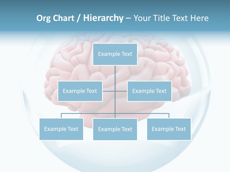 Background Ball Innovation PowerPoint Template